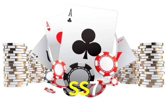 Jogue jogos de pôquer em SS7