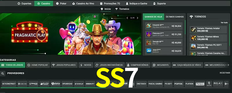 cassino SS7