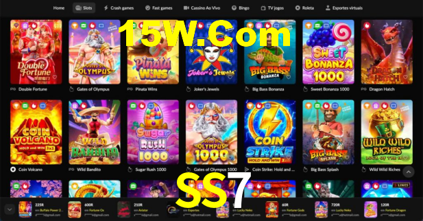 SS7,SS7.Games